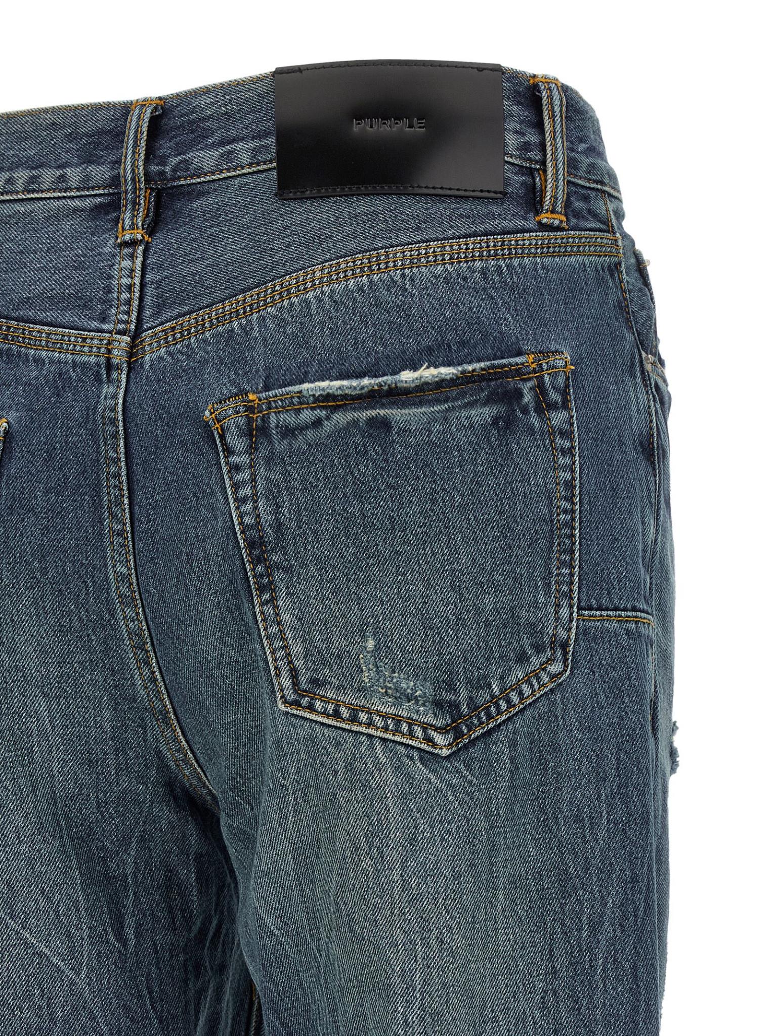 [Purple] Jeans FW26 P011STKI526DKINDIGO