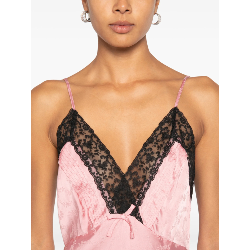 [Rixo] Sleeveless dress FW26 ALBERTA  FLOPI