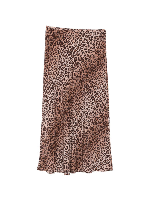 [Rixo] Long skirt FW26 KELLY  LEOBR