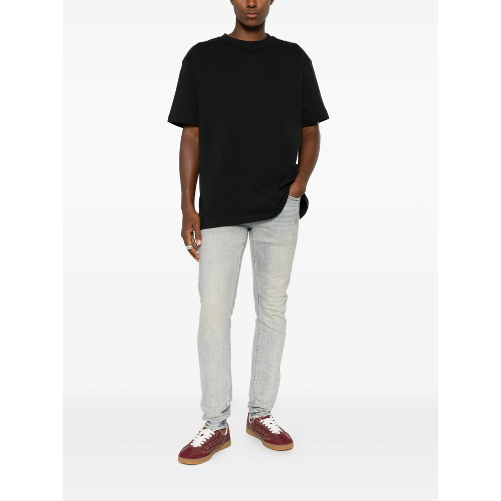 [Purple Brand] T-shirts Short Sleeve FW26 P117  BSBB