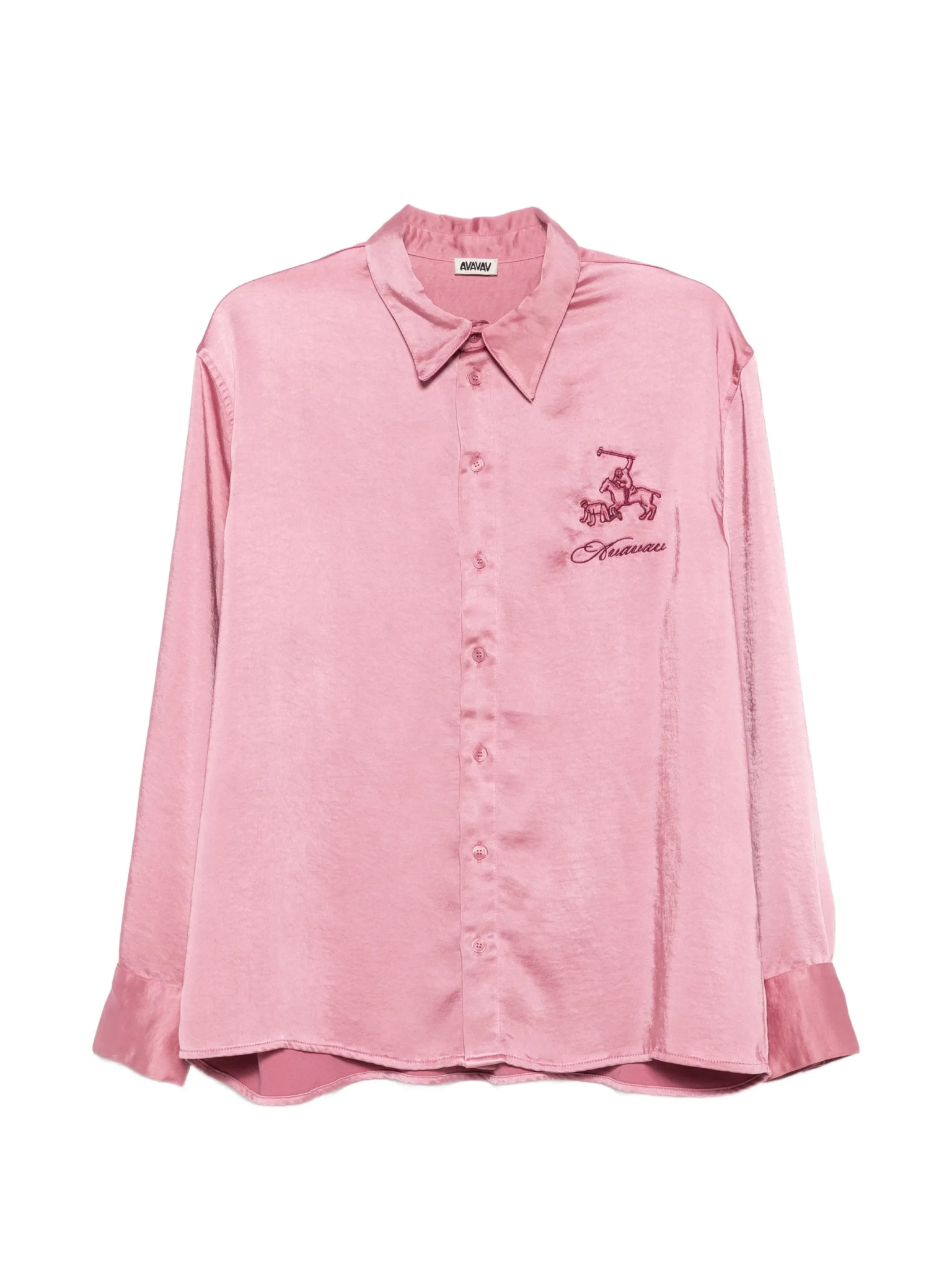 [AVAVAV ] Shirts Long Sleeve SS26 S26N0844