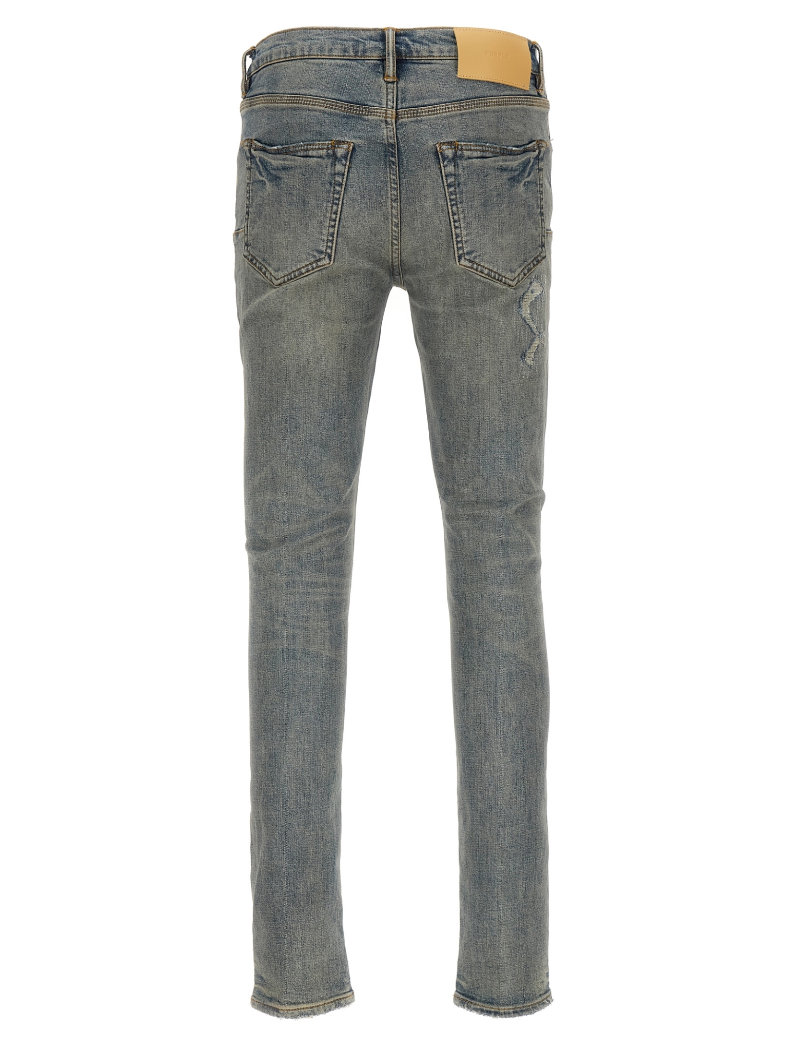 [Purple] Jeans FW26 P001LBVR524LTINDIGO