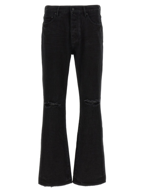 [Purple] Jeans FW26 P026LDBR525BLACK