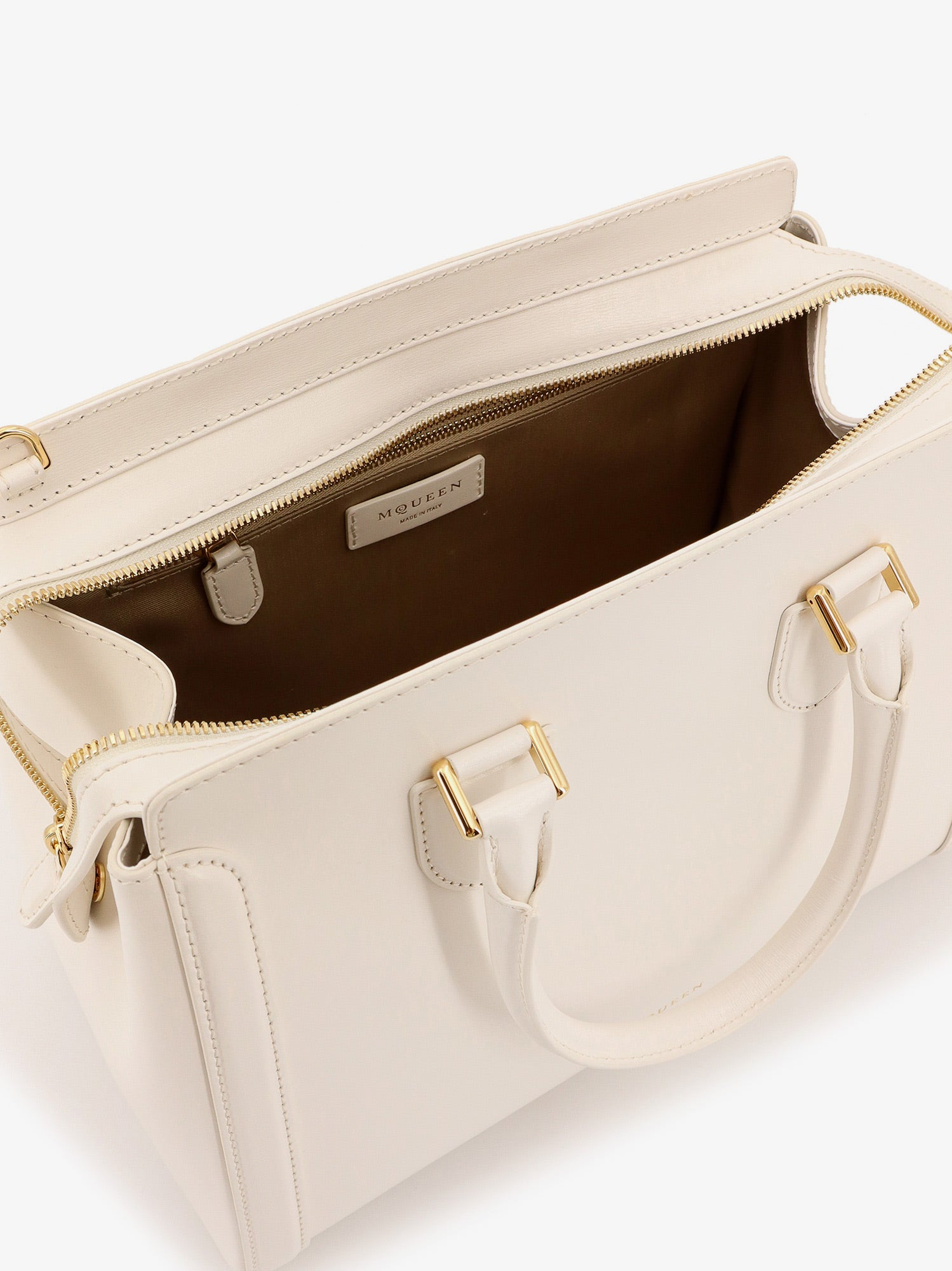 [Alexander McQueen] Tote bag FW25 8379111MAAC9112