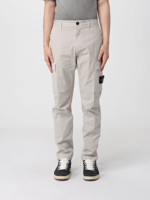 [Stone Island] Trousers SS26 3100032S0A10 V0061