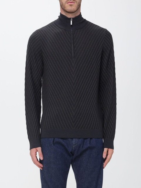 [Emporio Armani] Knitwear FW26 EM006316AF27942 FB004