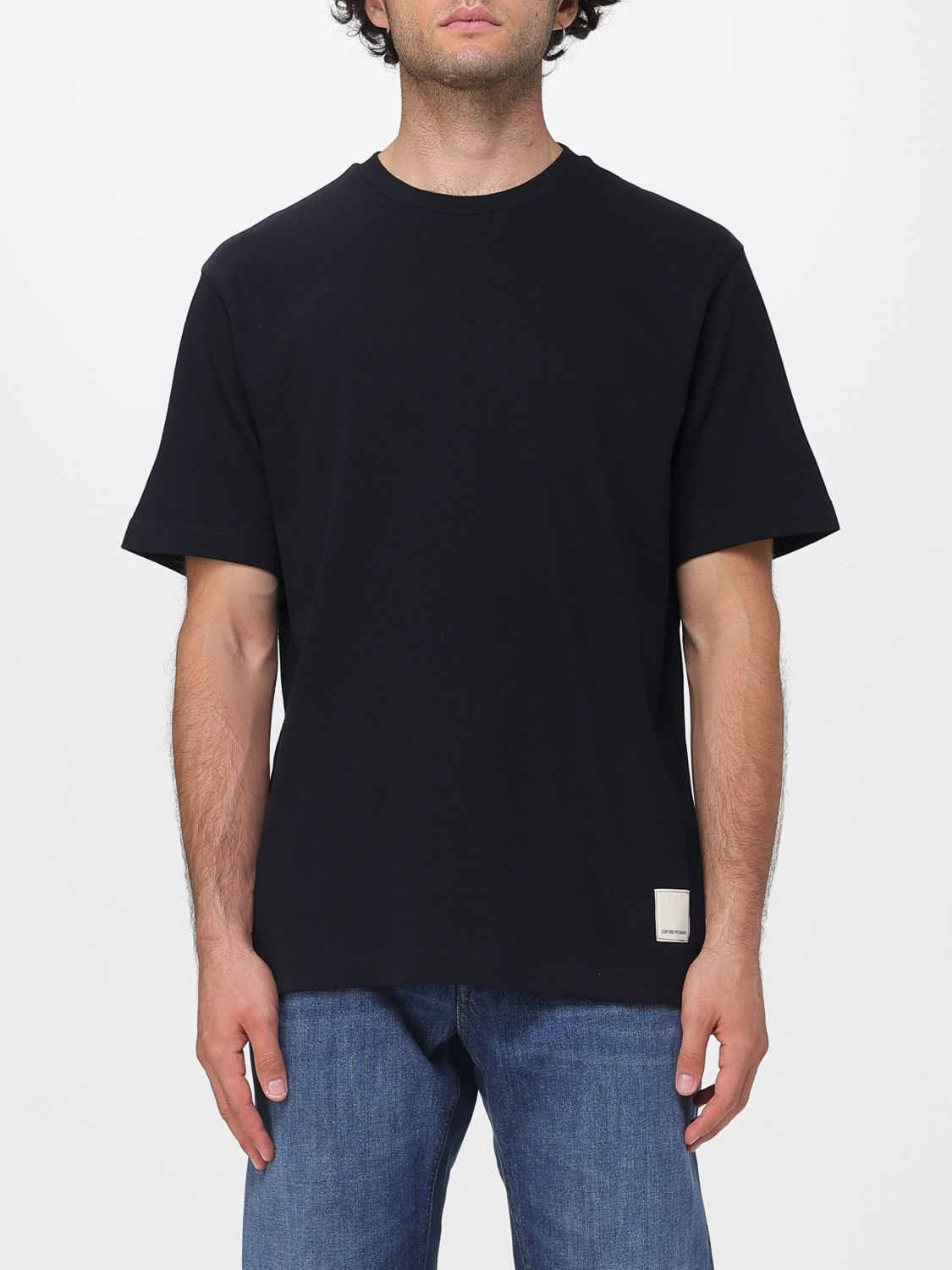 [Emporio Armani] T-shirts FW26 8N1TE61JUFZ 0095