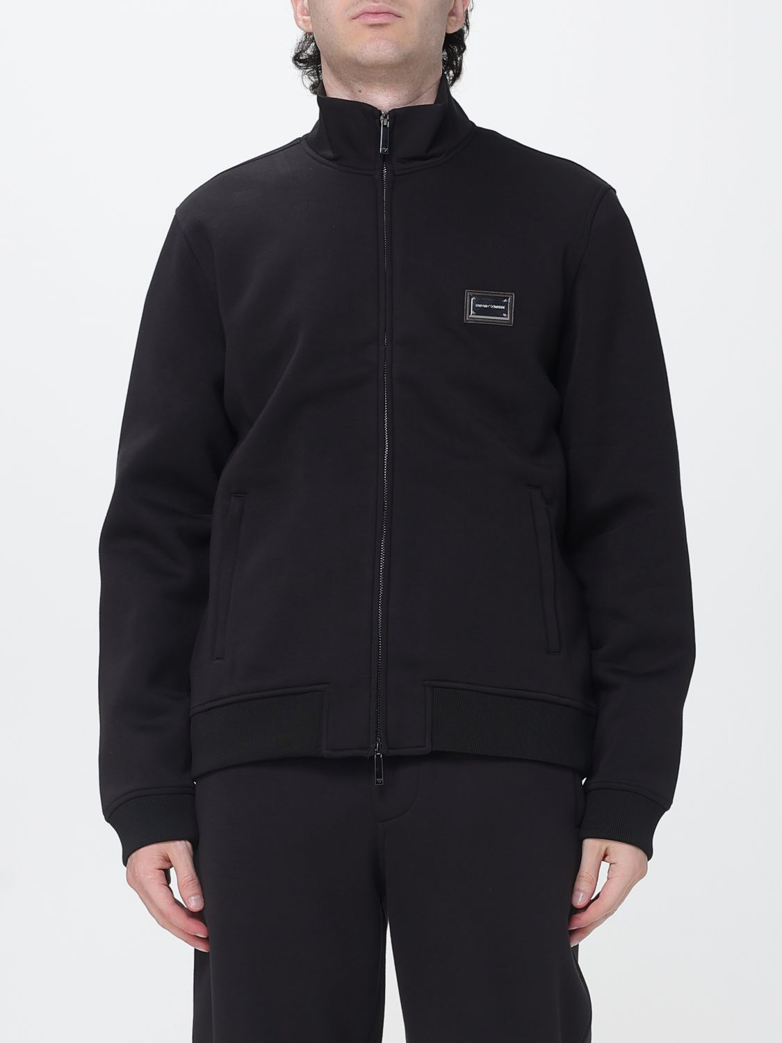 [Emporio Armani] Sweatshirt FW26 EM006821AF17545 UC001