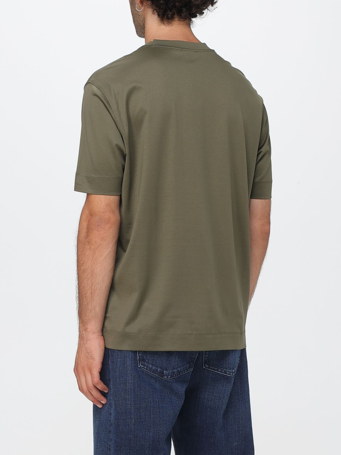 [Emporio Armani] T-shirts FW26 EM006765AF10017 U7046