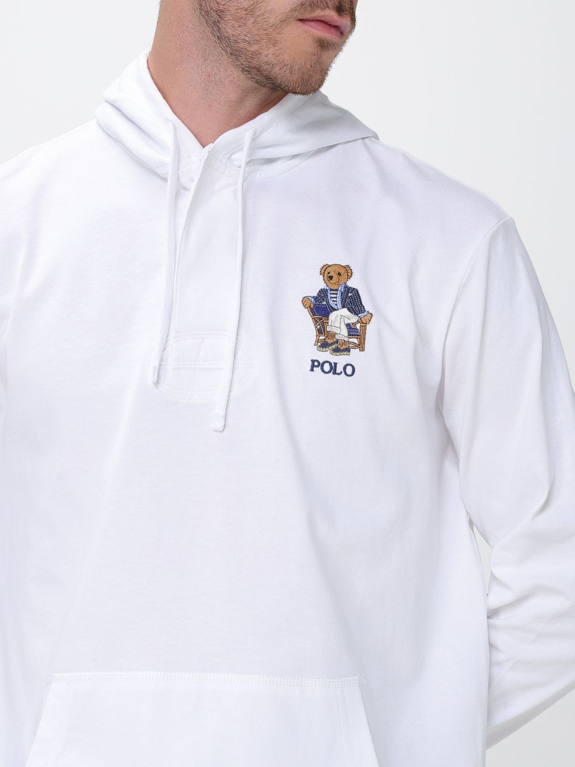 [Polo Ralph Lauren] Sweatshirt FW26 710B18549 001