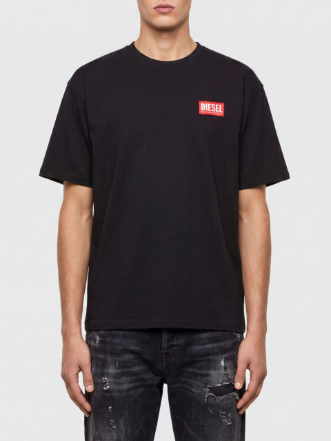 [Diesel] T-shirts FW26 A149470NIAR 9XX