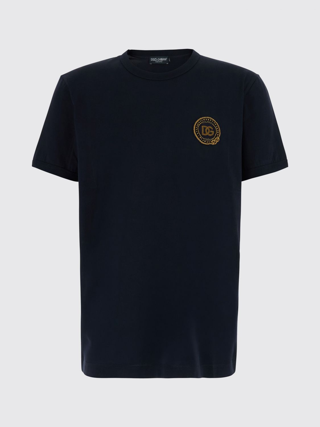 [Dolce & Gabbana] T-shirts FW26 G8PV1ZG7Q2N B0665