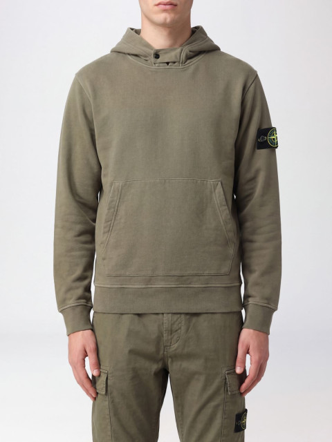 [Stone Island] Hoodie FW26 6100023S0A20 V005G
