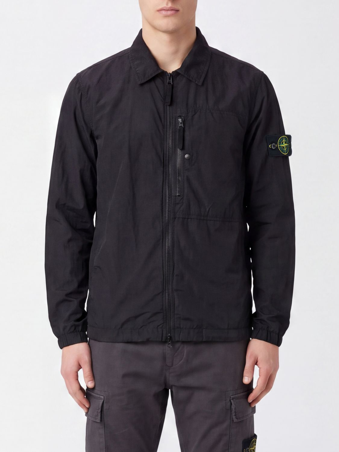 [Stone Island] Casual Jacket FW26 1200041S0019 V0029