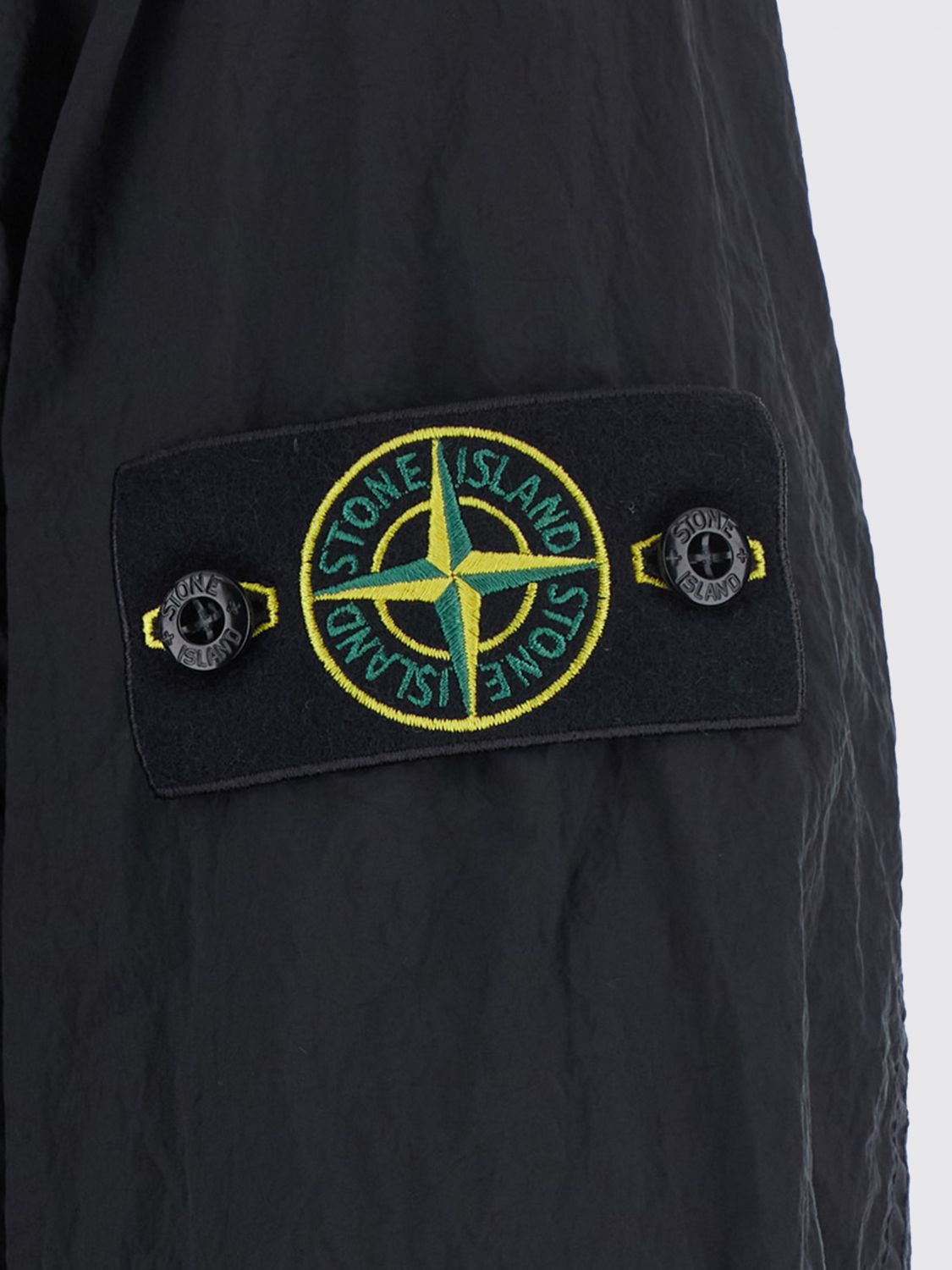 [Stone Island] Casual Jacket FW26 1200041S0019 V0029
