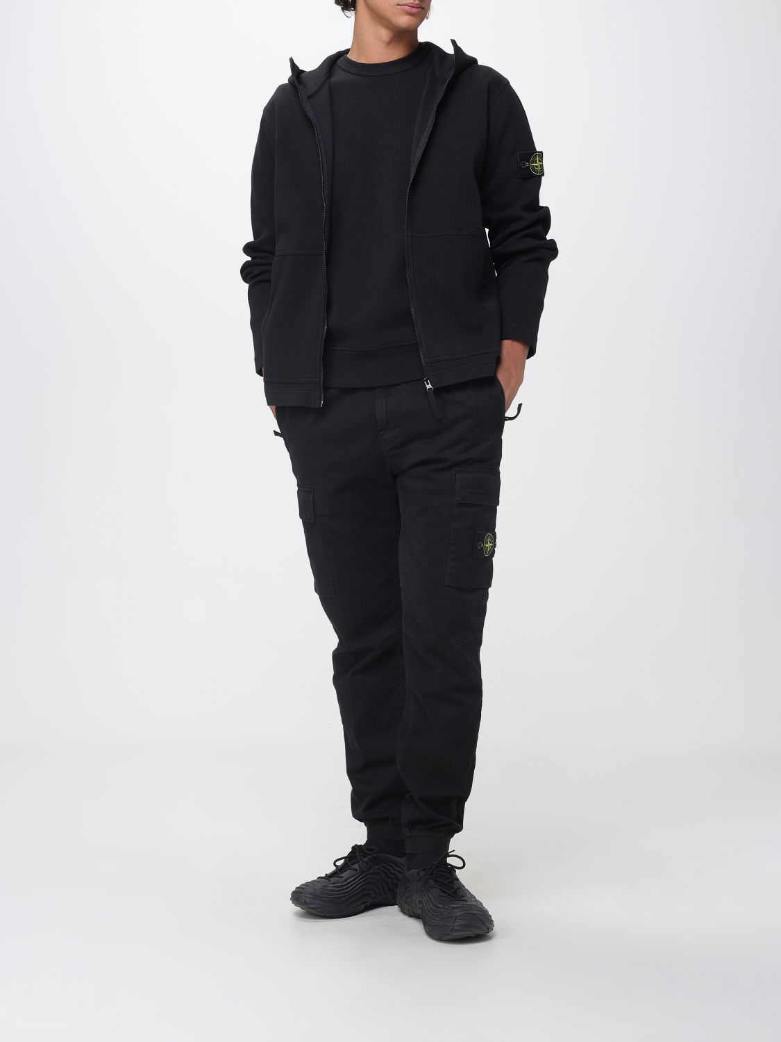 [Stone Island] Sweatshirt FW26 6100017S0472 V0029