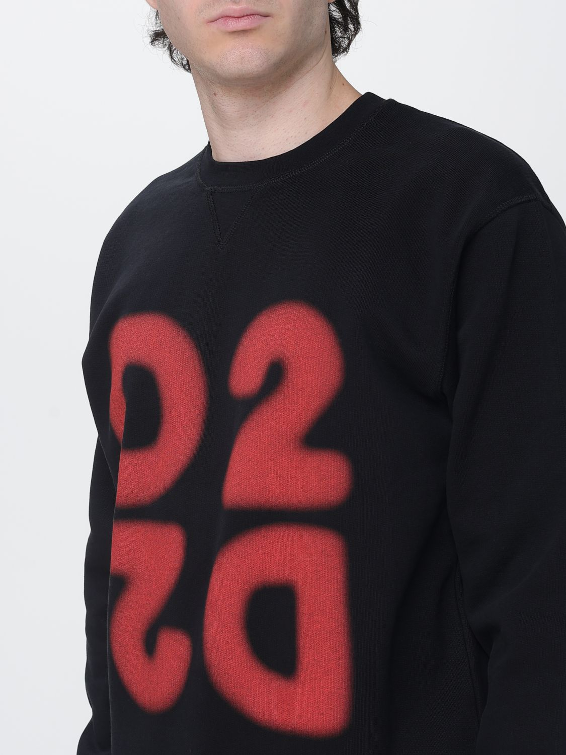 [Dsquared2] Sweatshirt FW26 S74GU0976D25028 900