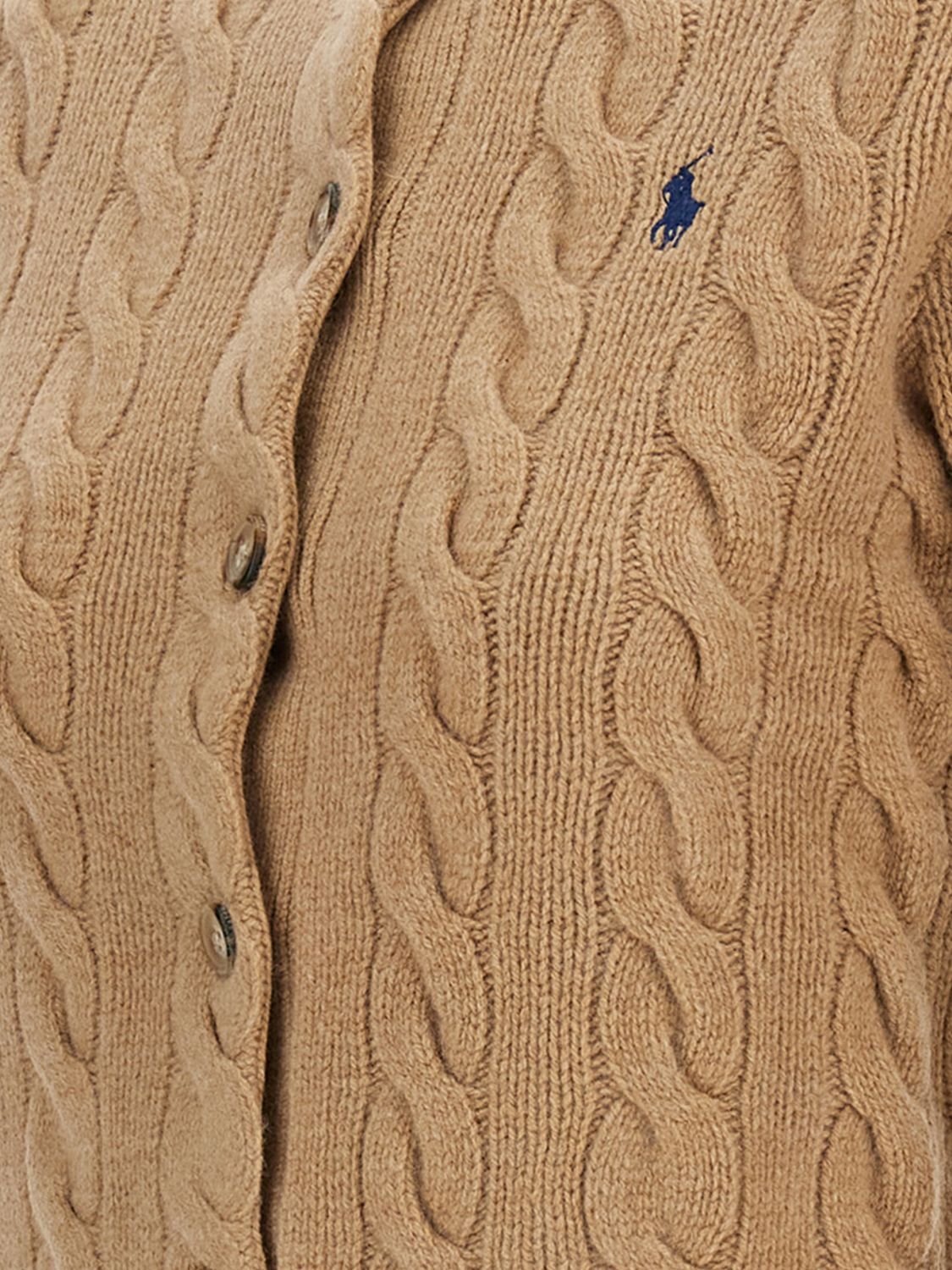 [Polo Ralph Lauren] Knitwear FW26 211972104 001