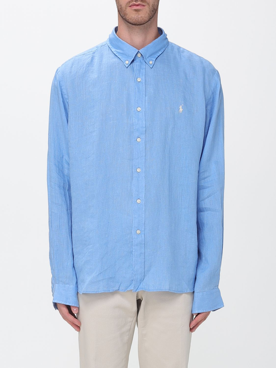 [Polo Ralph Lauren] Shirts FW26 710966294 519