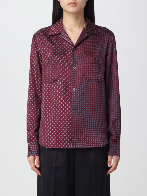 [Maison Margiela] Shirts Long Sleeve FW26 S50DT0083M36040 229S