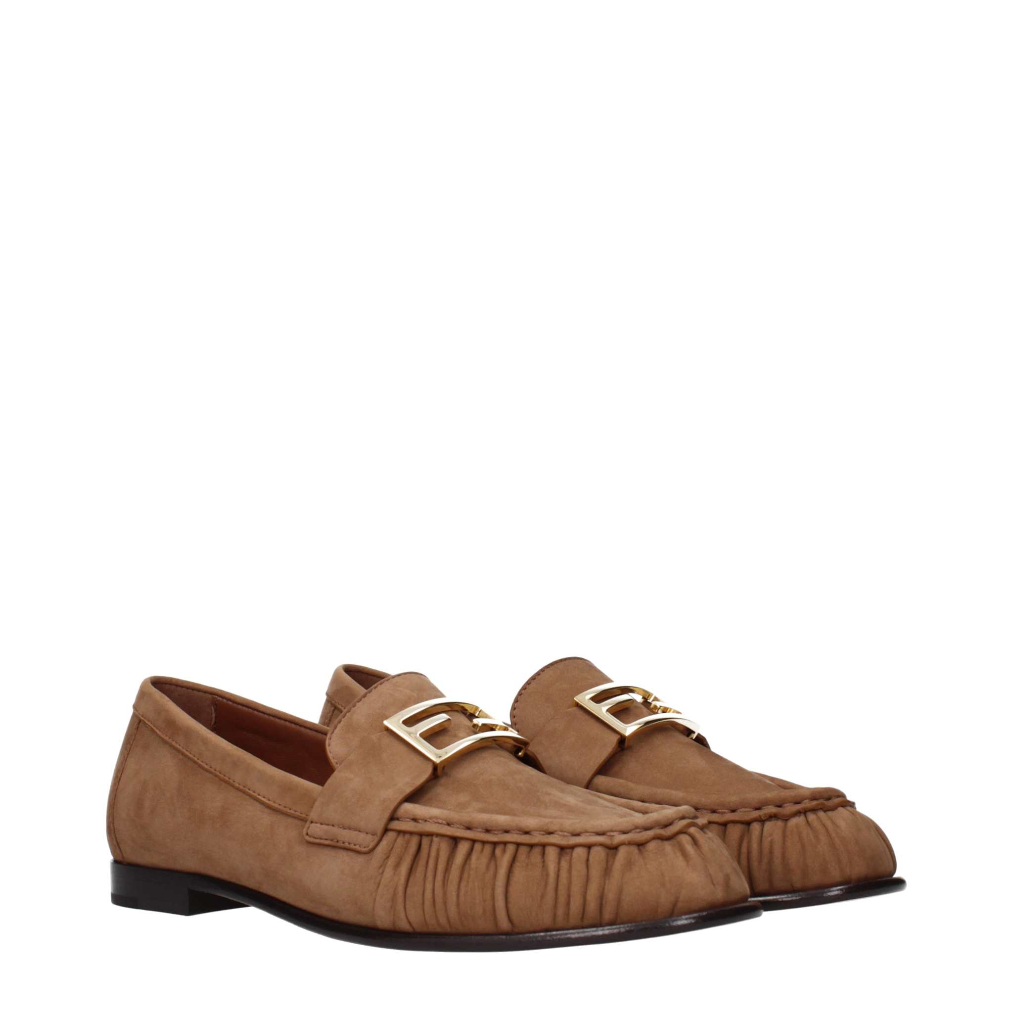 [Fendi] Loafer SS25 8D87563TYF1UML