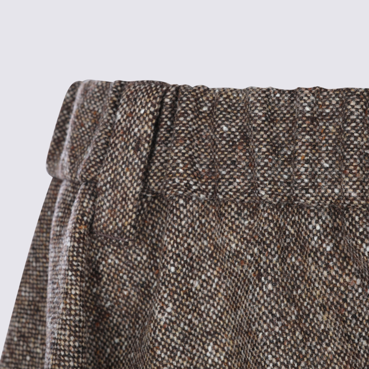 [Brunello Cucinelli] Mini skirt FW26 MD002G4103C002