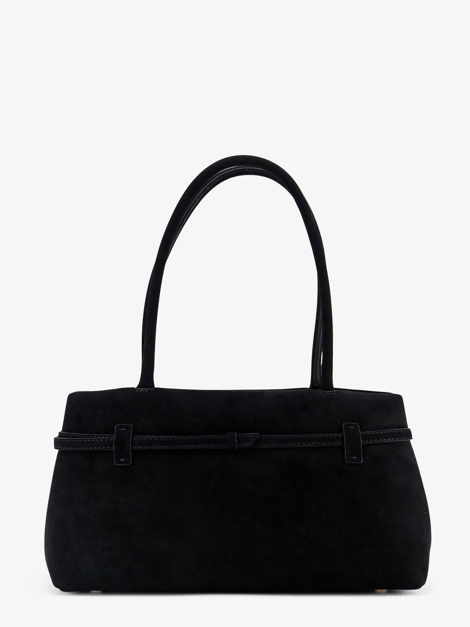 [Manu Atelier] Shoulder bag SS26 2026110BLACK