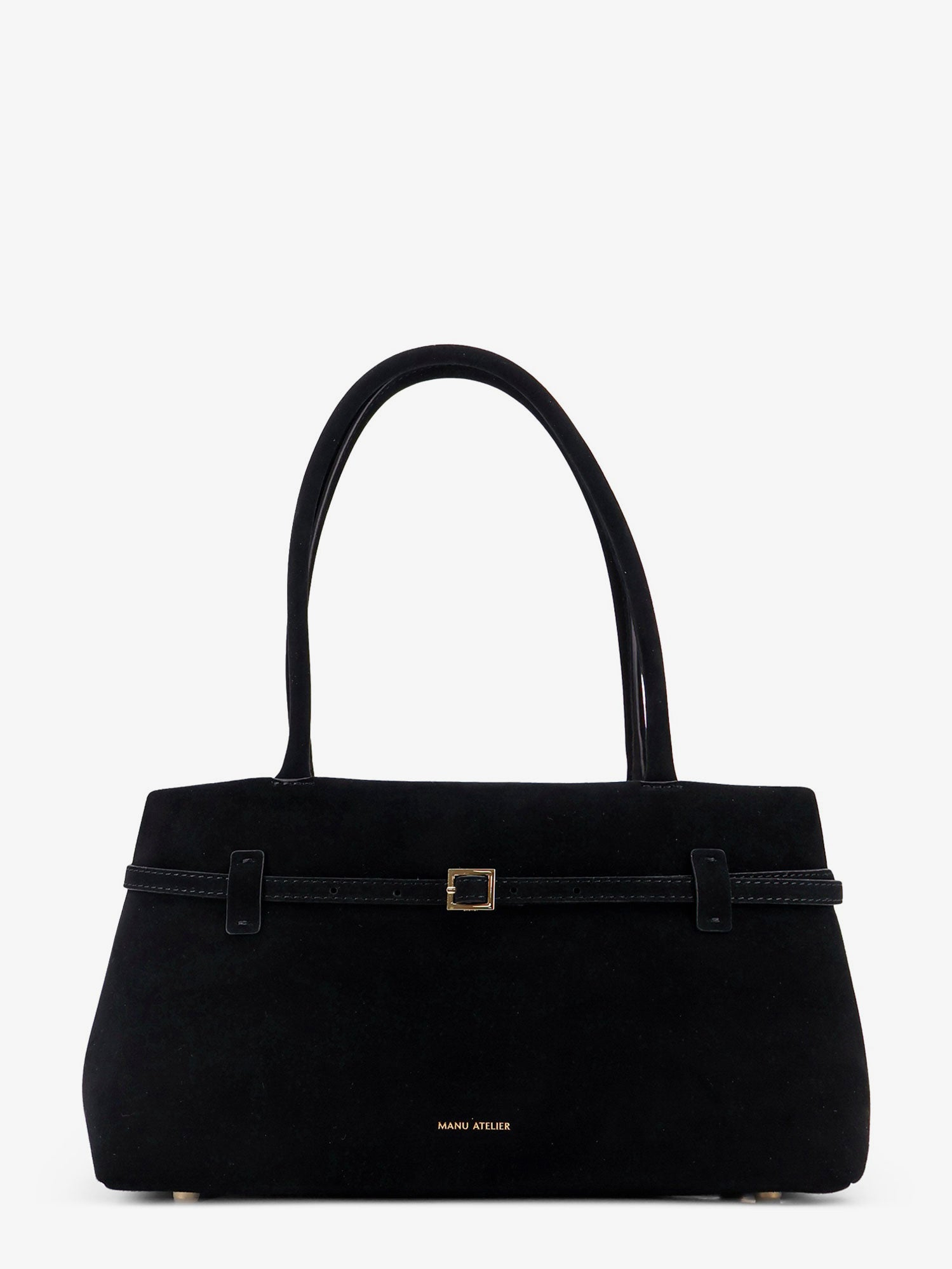 [Manu Atelier] Shoulder bag SS26 2026110BLACK