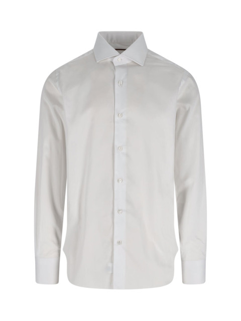 [Barba Napoli] Shirts Long Sleeve FW25 I1U13P0150205 U0001