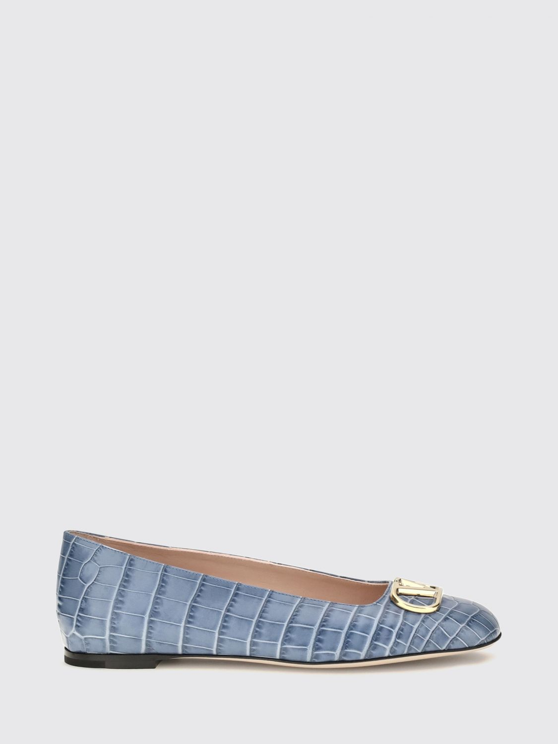 [Valentino Garavani] Flat shoes FW26 S0PI8LUR 4MA