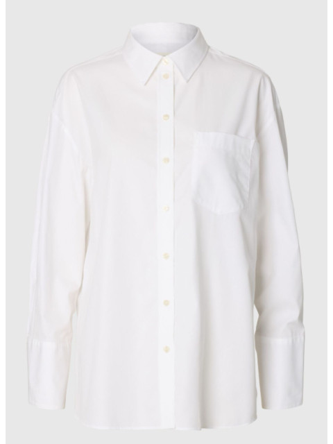 [Selected] Shirt FW26 16101909-BRIGHTWHITE