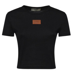 [Fendi] T-shirts FW26 C-FS8110-AW87F0GME