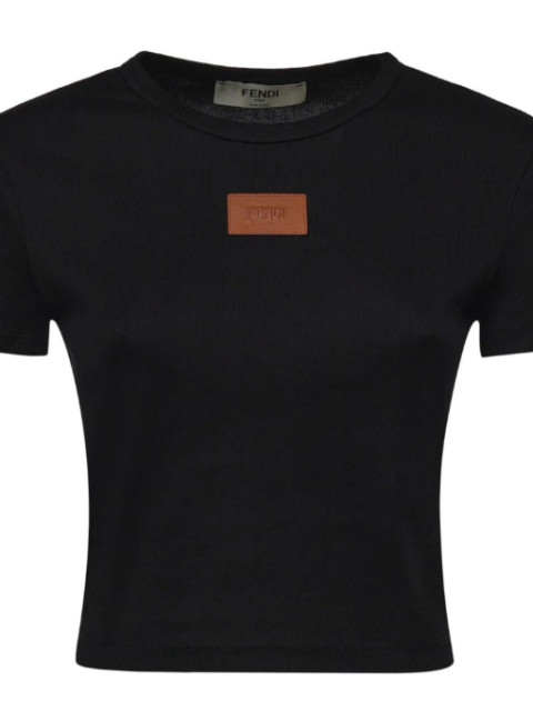 [Fendi] T-shirts FW26 C-FS8110-AW87F0GME