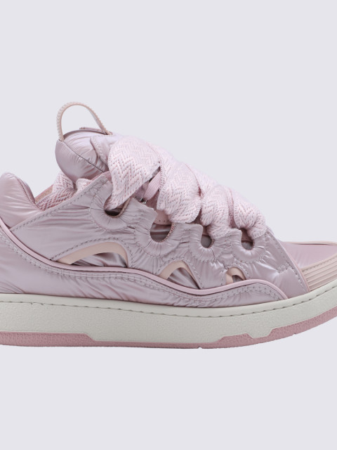 [Lanvin] Sneakers FW26 FUSKDK12NYLOA26599
