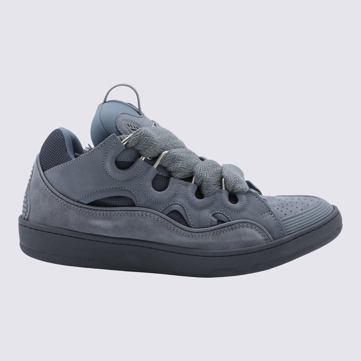 [Lanvin] Sneakers FW26 FUSKDK12DRASE2618