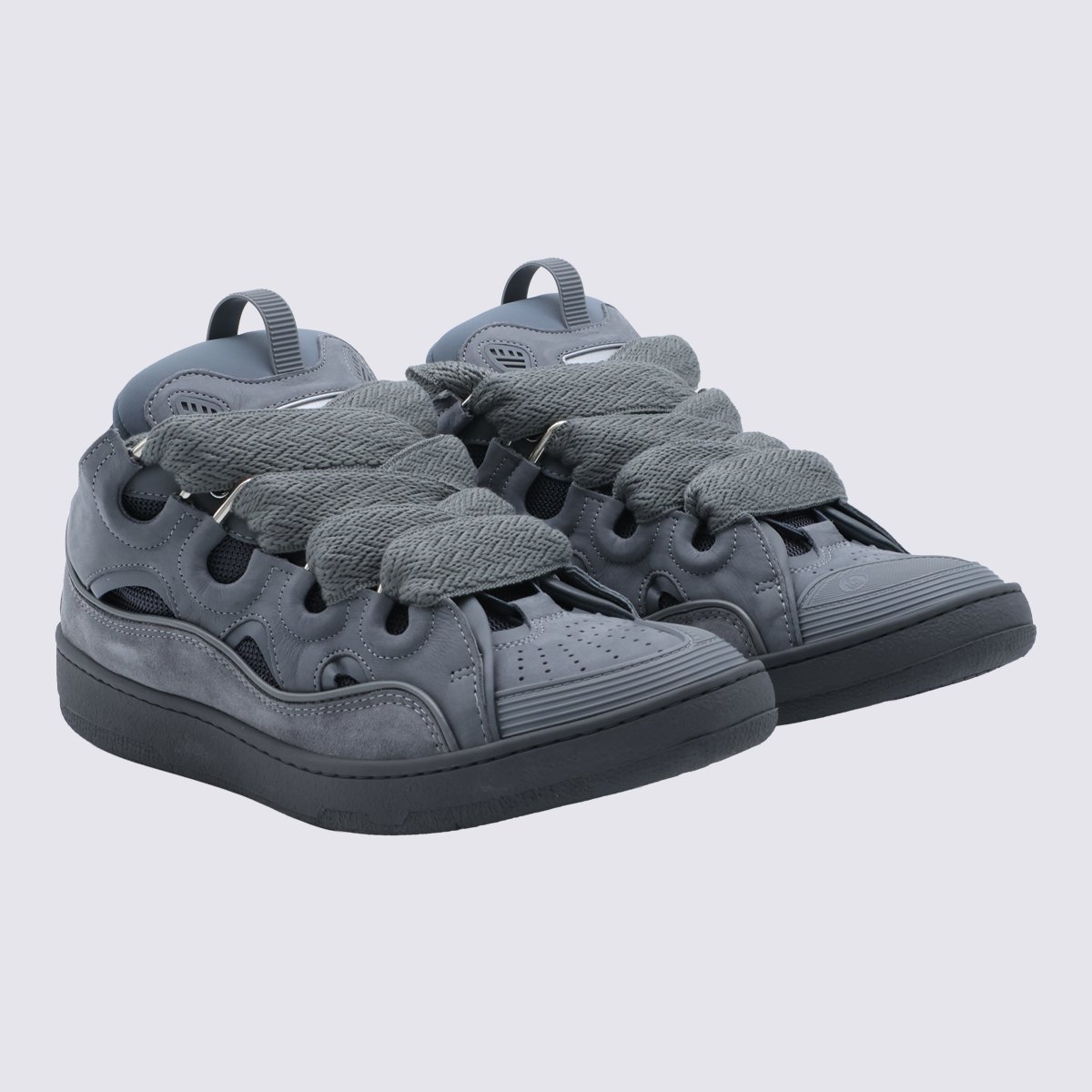 [Lanvin] Sneakers FW26 FUSKDK12DRASE2618