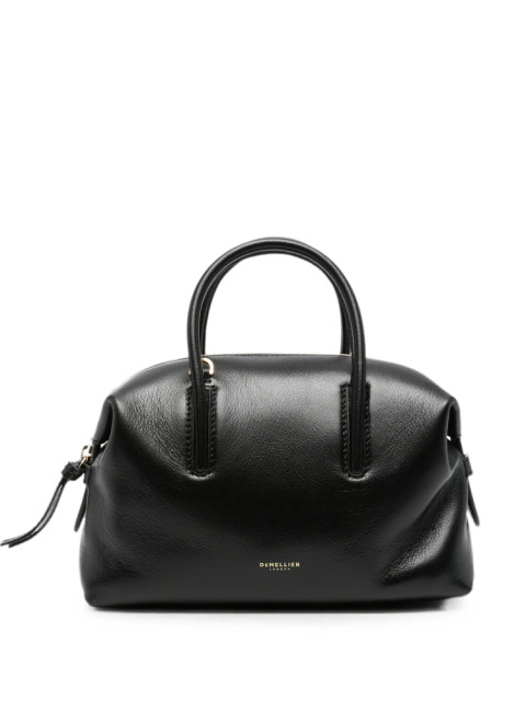 [DEMELLIER] Tote bag FW26 N121 SMALL STOC BLACK
