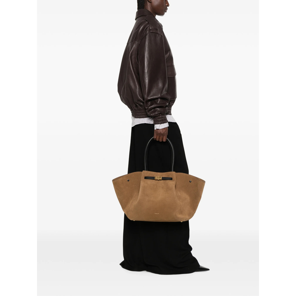 [DEMELLIER] Tote bag FW26 D90 NEW YORK TOBBK