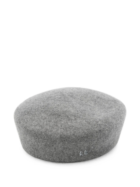 [RUSLAN BAGINSKIY] Hat FW26 MMM031 WF GREY