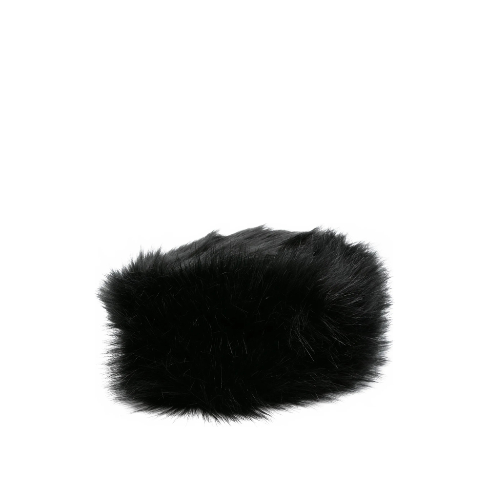 [RUSLAN BAGINSKIY] Hat FW26 MMM033 PHHPWRB BLACK