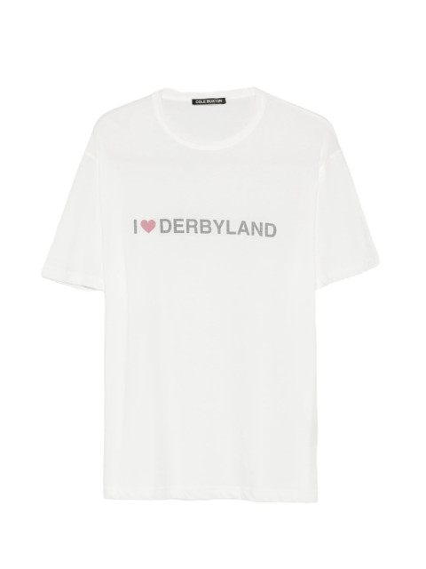 [Cole Buxton] T-shirts Short Sleeve FW26 IHDT320  101