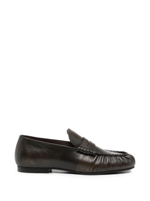 [ALOHAS] Loafer FW26 S101406-01  VIBRO
