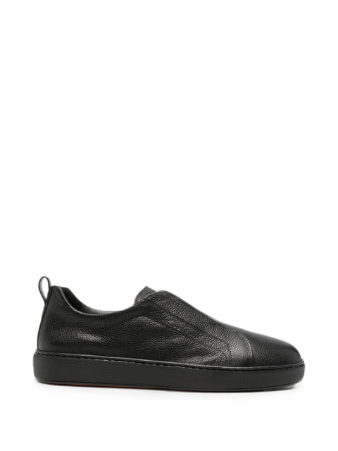 [Santoni] Slip On FW26 MBCD22211NEAT CKAN01