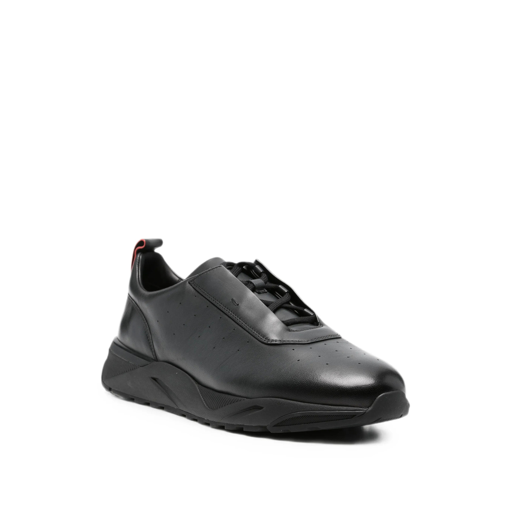 [Santoni] Sneakers FW26 MBIM22027NERT GONG62