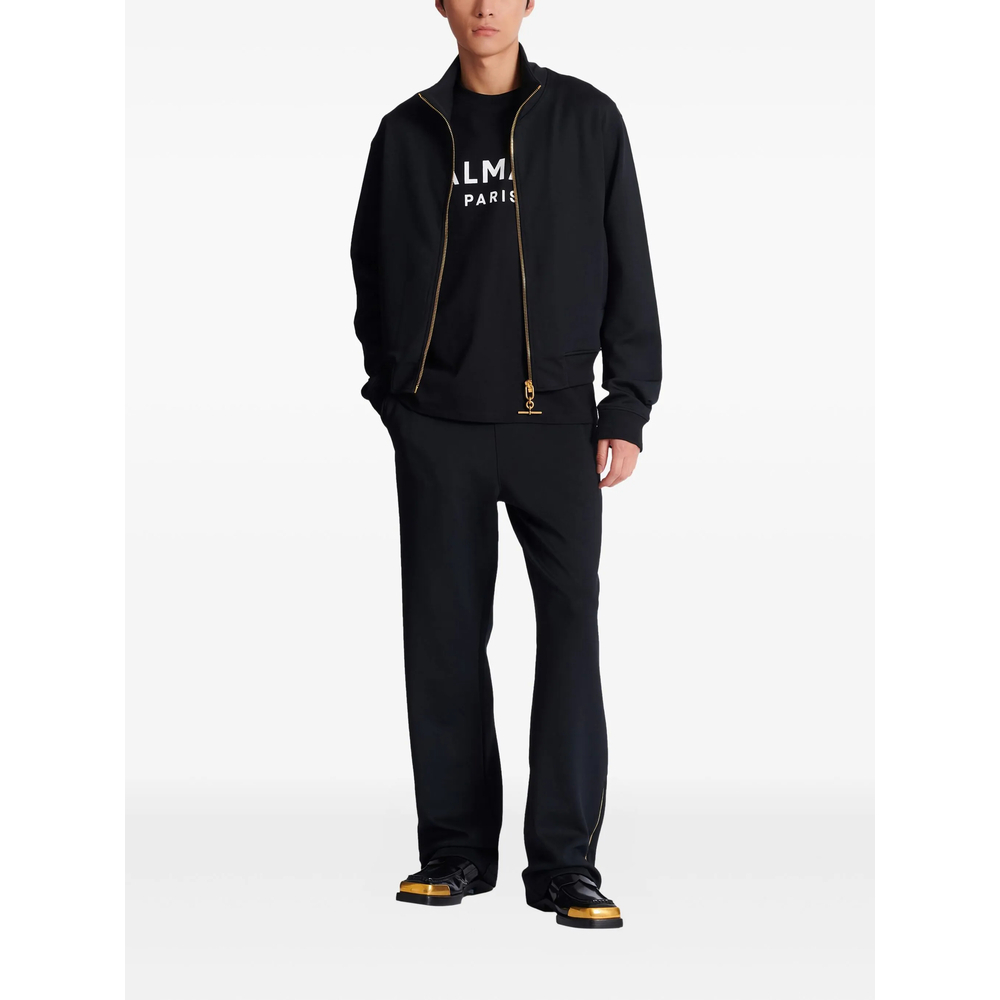 [Balmain] T-shirts Short Sleeve FW26 GH1EG000 BD45 EAB