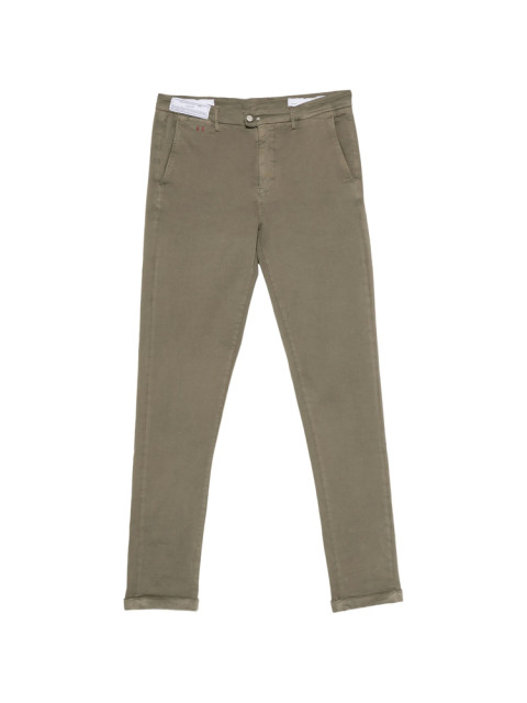 [Tramarossa] Pants FW26 LUIS GS365 MILIT