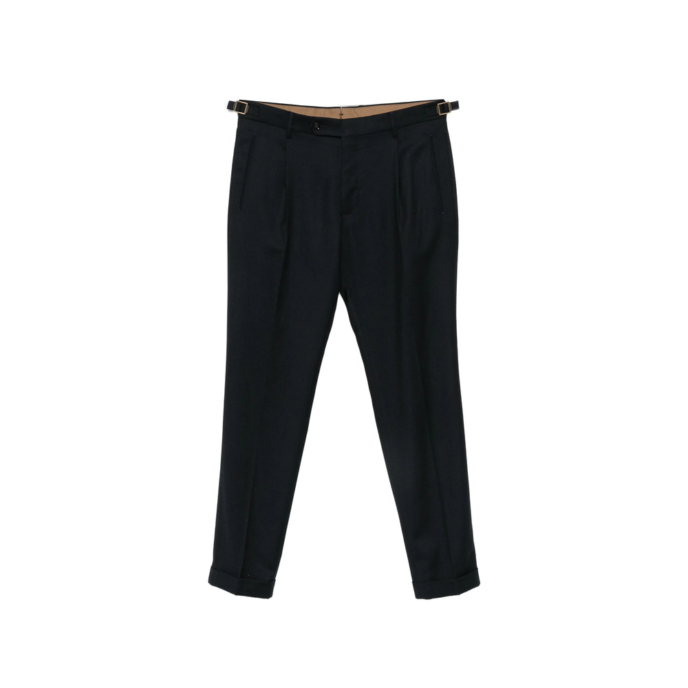 [Berwich] Pants FW26 RD5470 RETROLONG NAVY