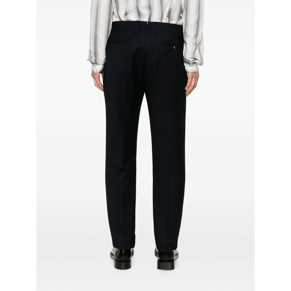 [Berwich] Pants FW26 RD5470 RETROLONG NAVY