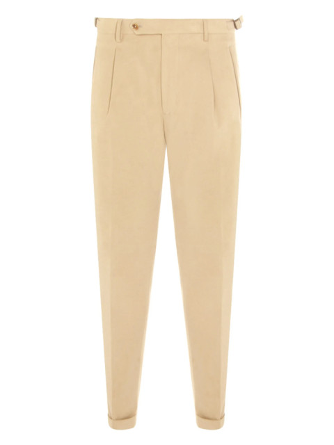 [Berwich] Pants FW26 TS1620X RETROLONG BEIGE