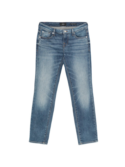 [7 FOR ALL MANKIND] Jeans FW26 7U7E0K85 LOW CIGARE 3NG